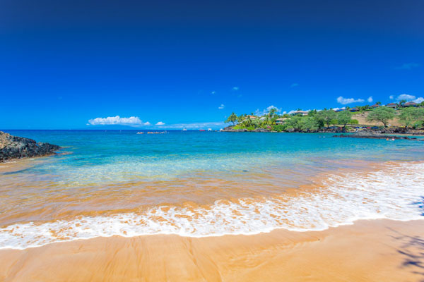 Makena Bay Beach