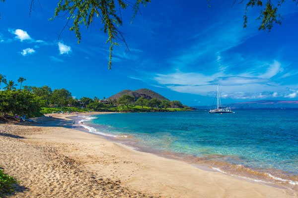 Maluaka Beach