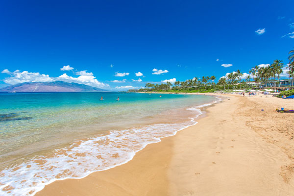 Wailea Beach