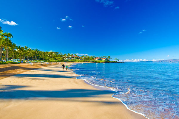 Wailea Beach