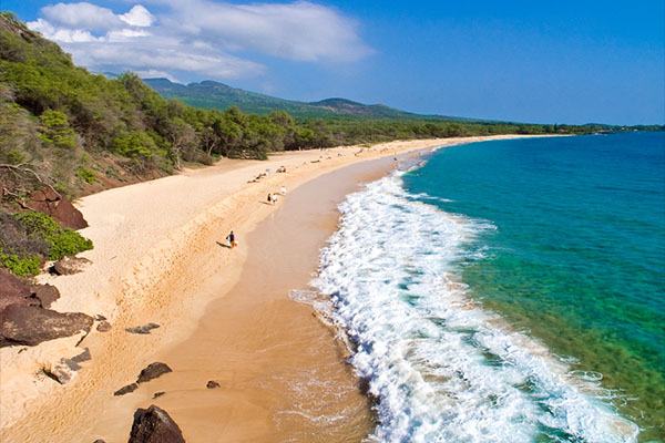 South Maui Beach