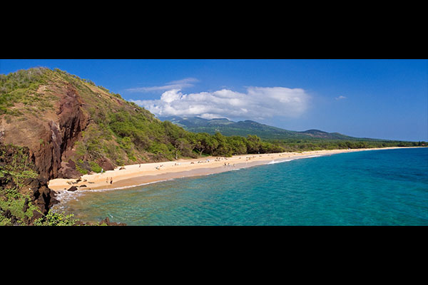 South Maui Beach