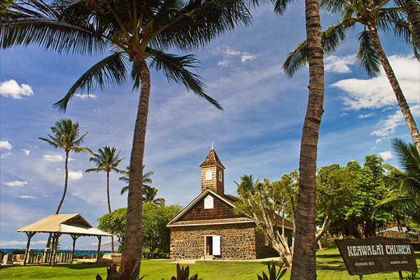 South Maui Beach