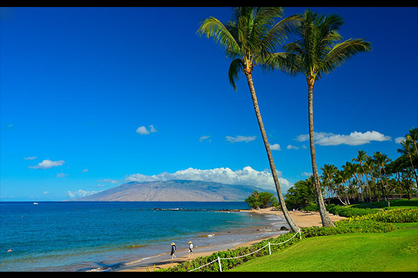 South Maui Beach