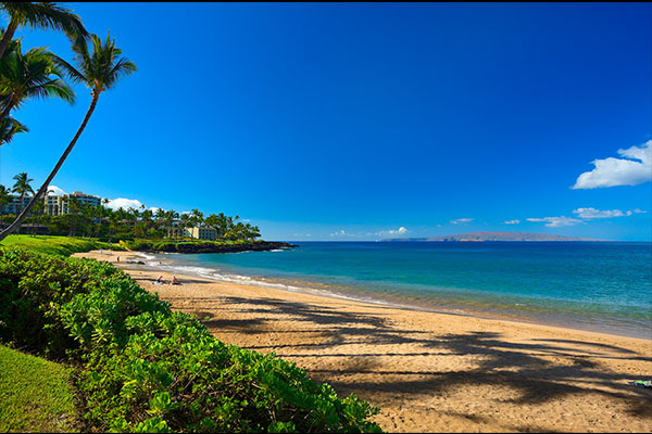 South Maui Beach