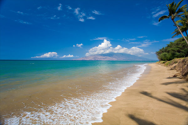 South Maui Beach