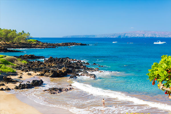 South Maui Beach