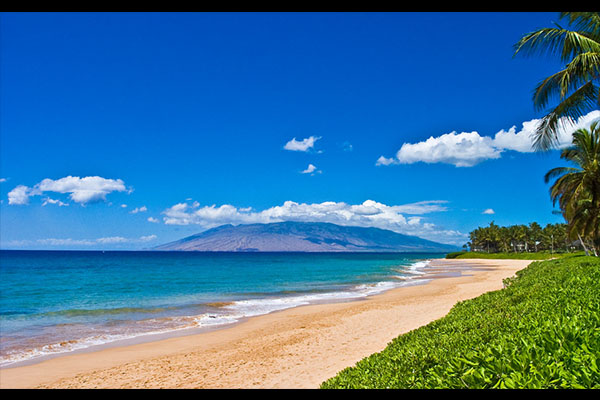 South Maui Beach