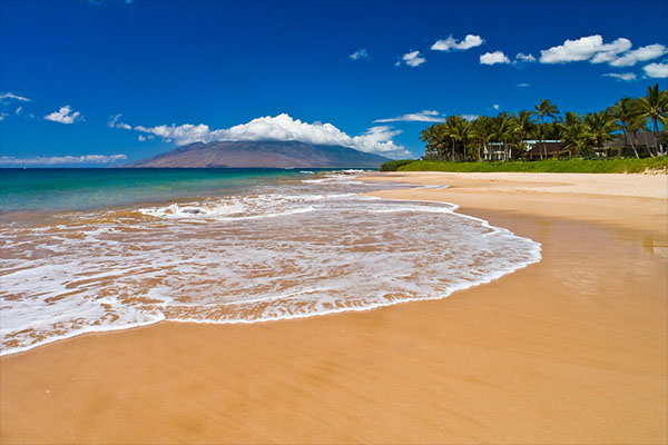 South Maui Beach