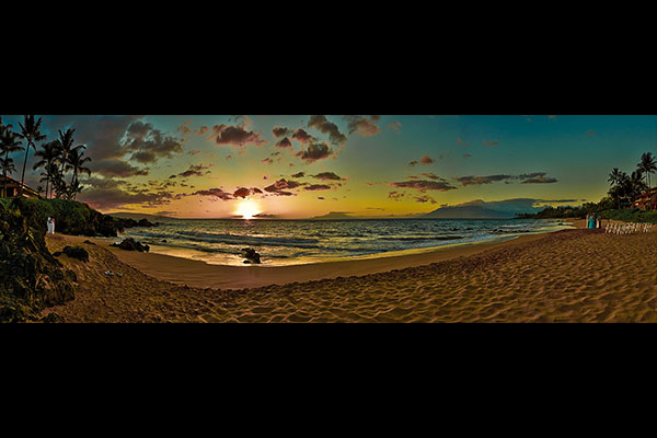 South Maui Beach