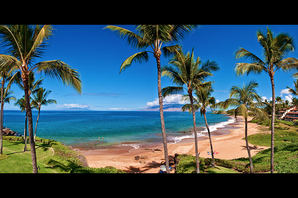 South Maui Beach