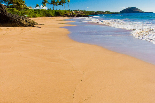 South Maui Beach