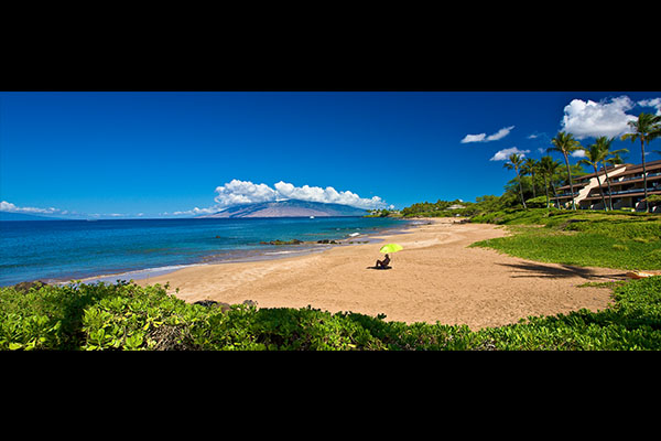 South Maui Beach