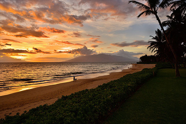 South Maui Beach