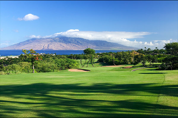 South Maui Beach